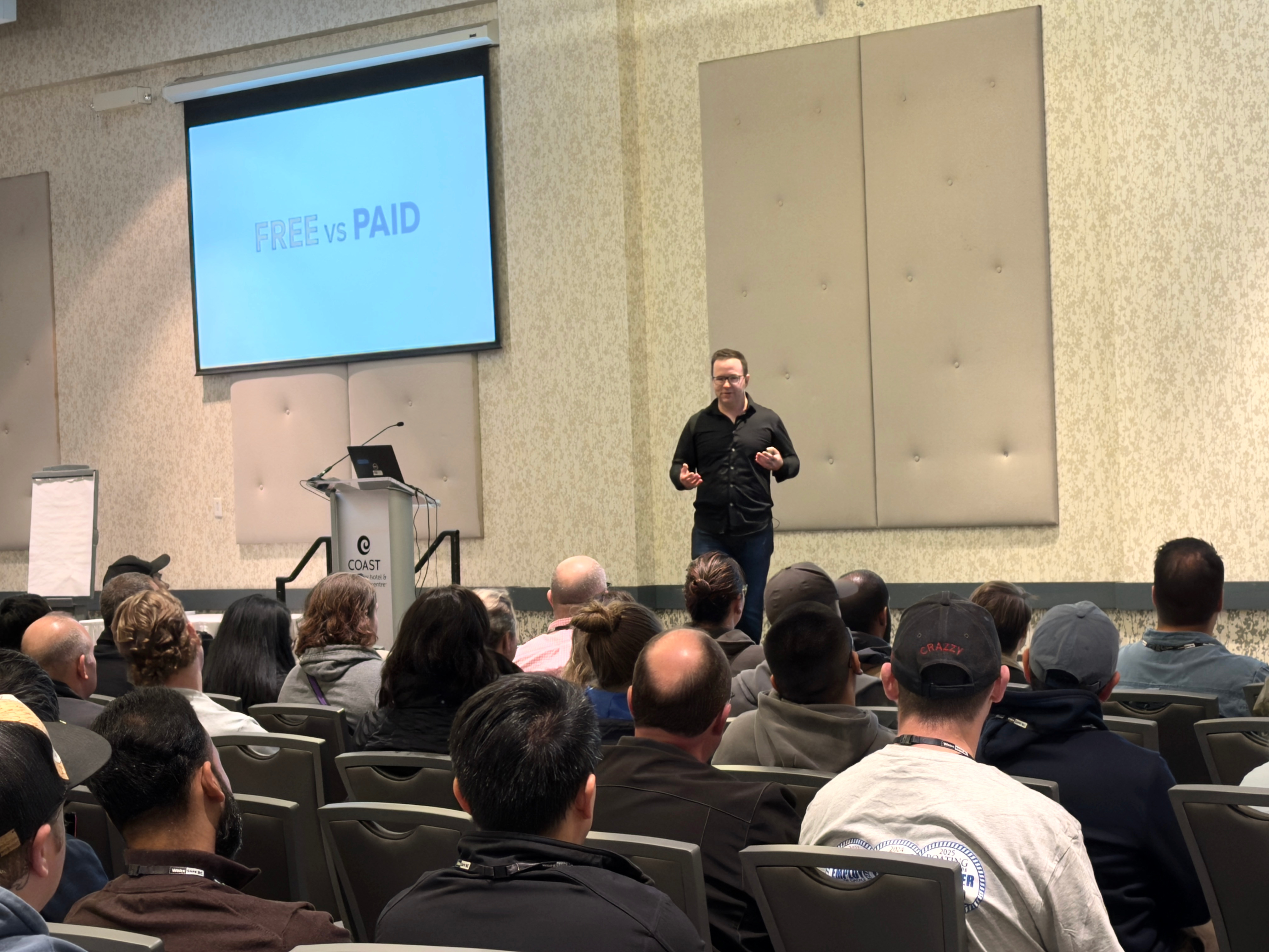 Dave Dunham Speaking