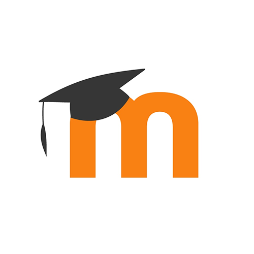 Moodle logo