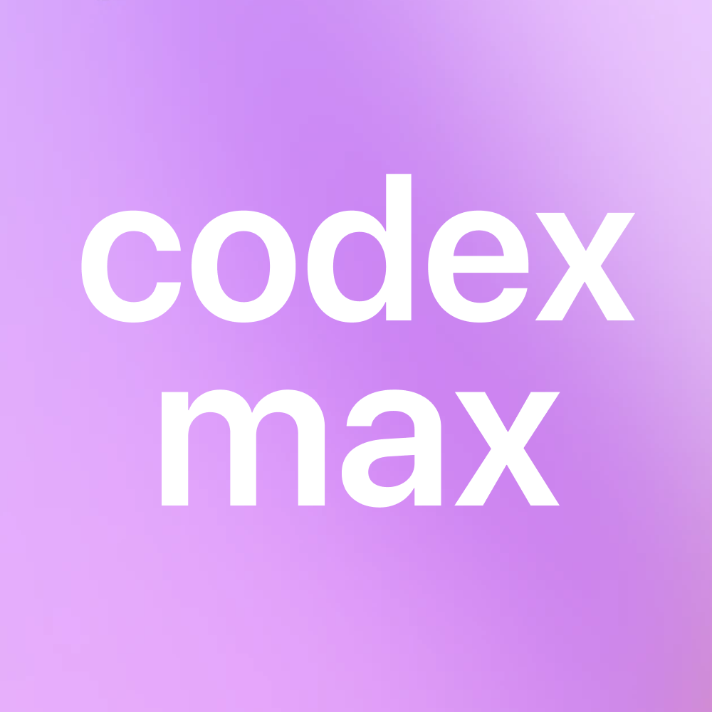 GPT-5.1 Codex Max
