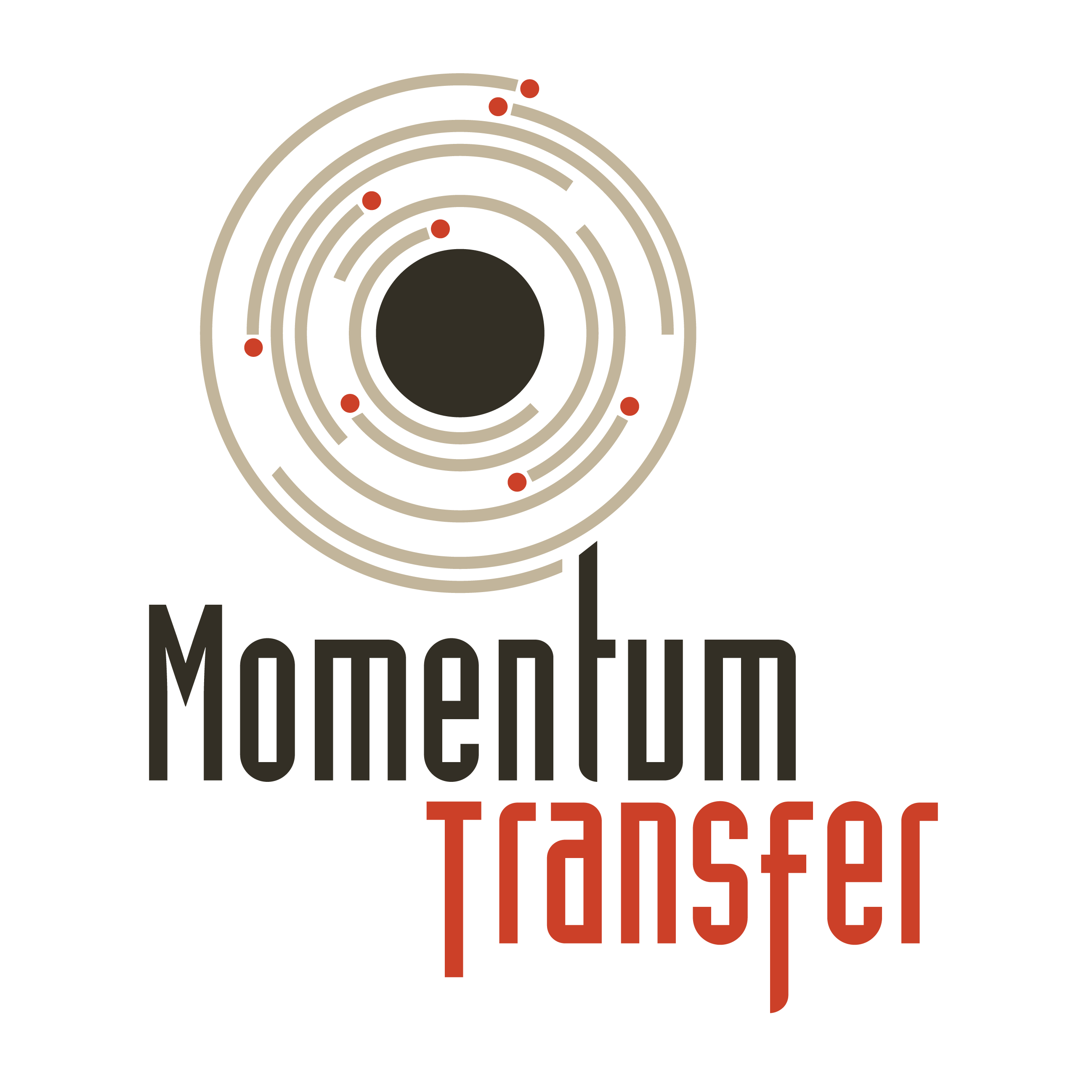 Momentum-Transfer Logo