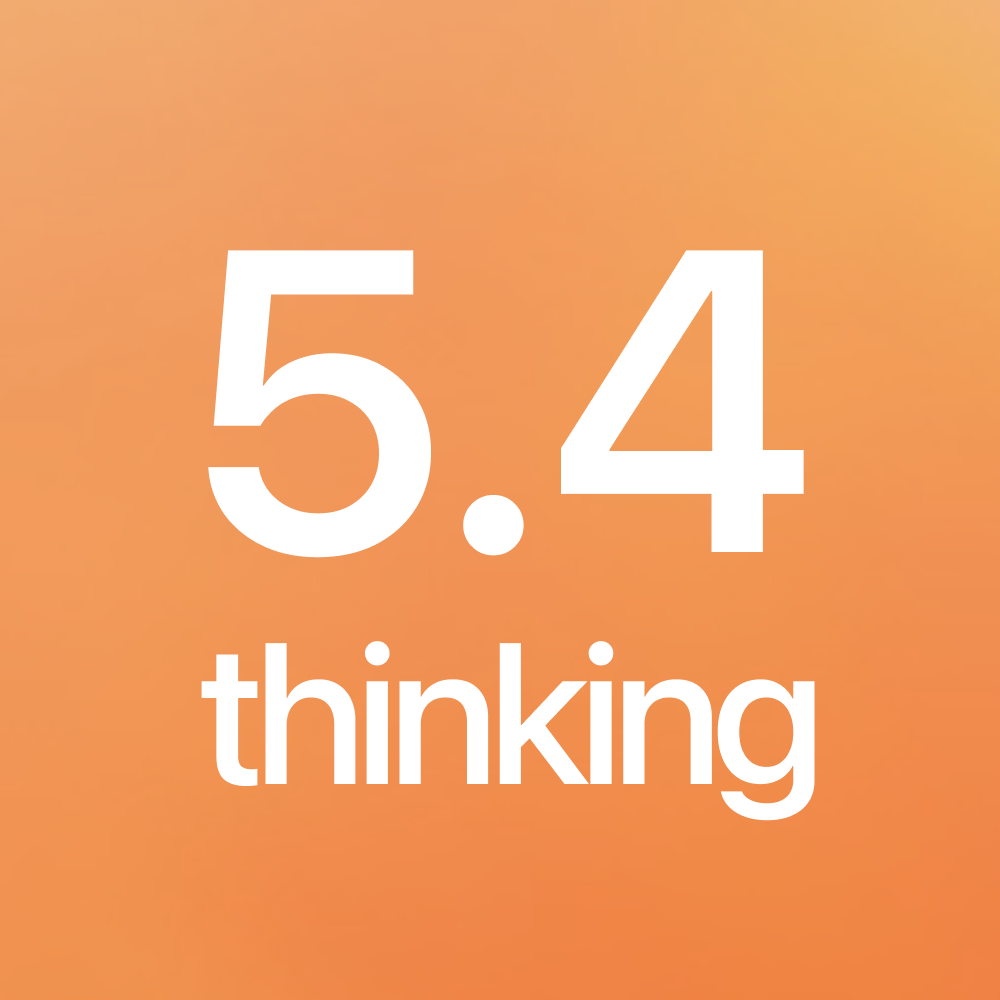 GPT-5.4 (thinking)